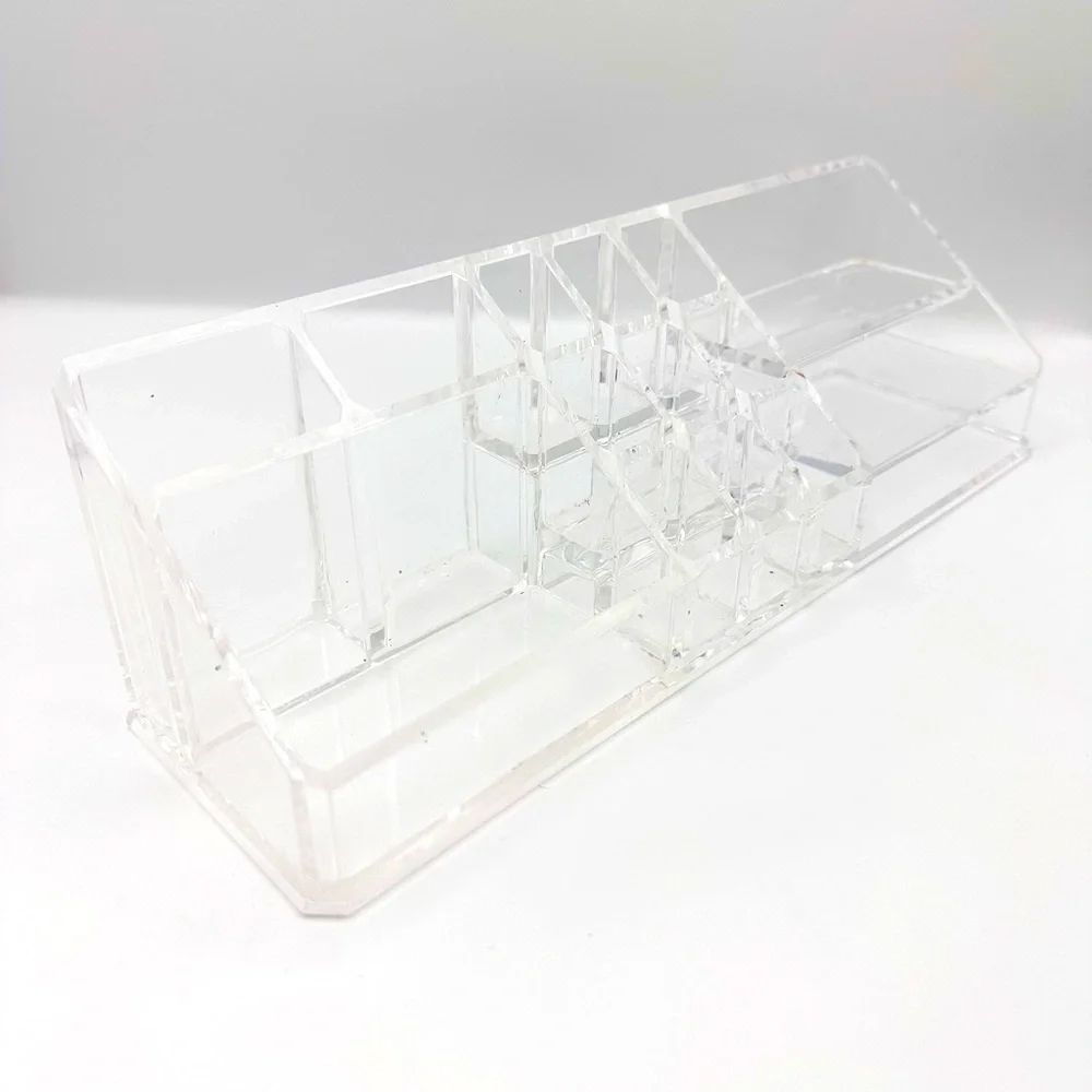 Clear Acrylic Makeup Organizer